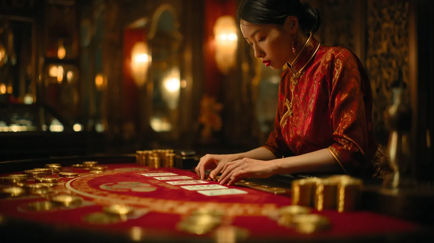 Mekanisme Permainan Dalam Talian